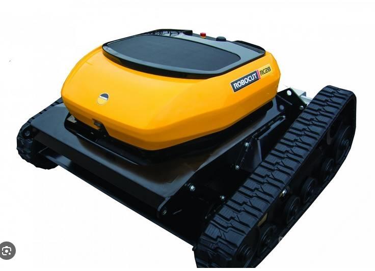 McConnel RC28 Robot fűnyírók