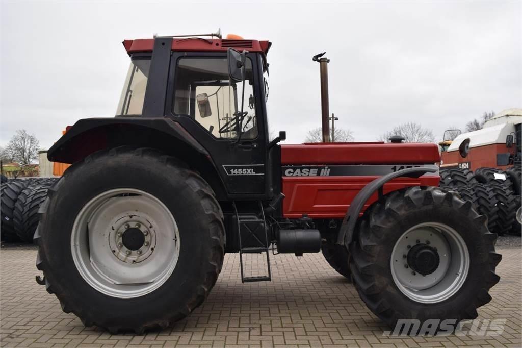 Case IH 1455 XL A Traktorok