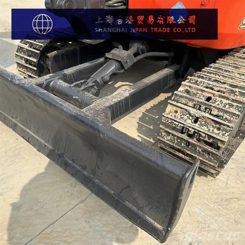 Kubota U 35 Mini kotrók < 7t