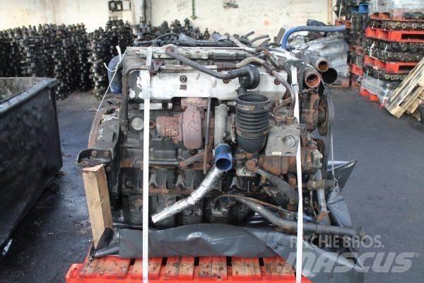 MAN D0836 LOH03 Motorok