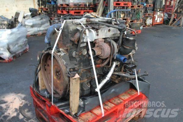MAN D0836 LOH03 Motorok