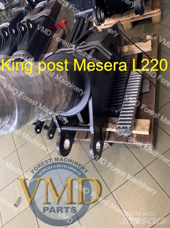 Mesera L220 Betakarító daruk