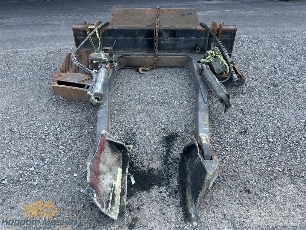 Valmet 890.3 Egyéb tartozékok