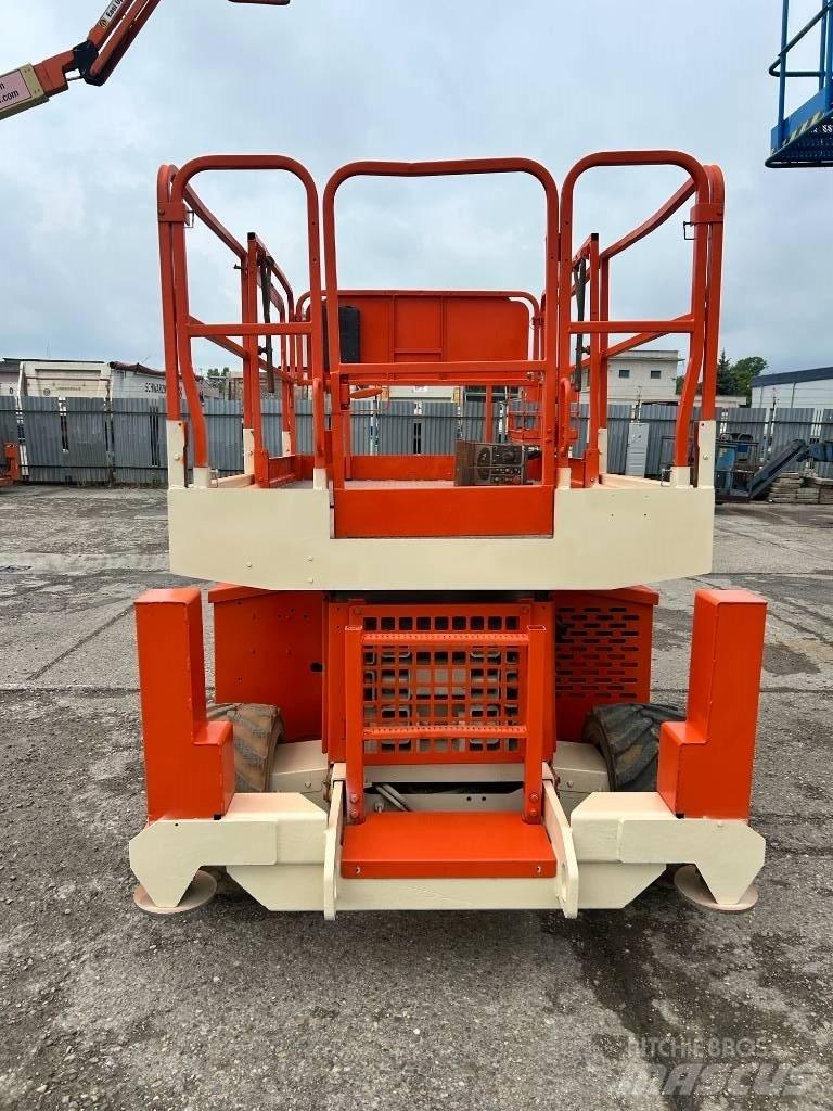 JLG 260 MRT Ollós emelők