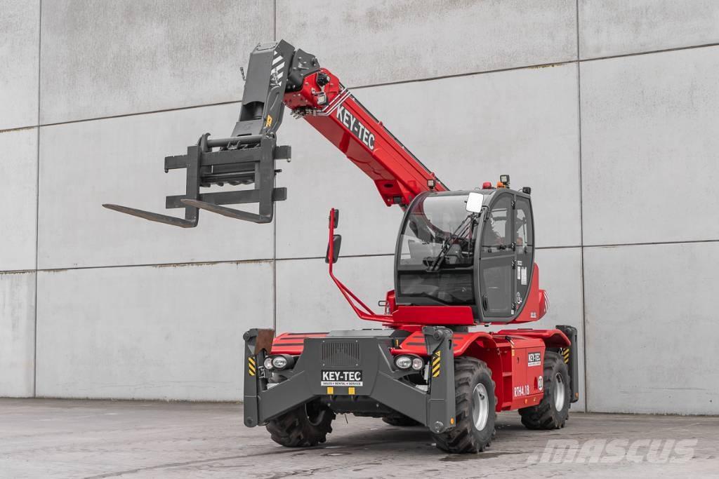 Magni RTH 4.18 Teleszkópos rakodók