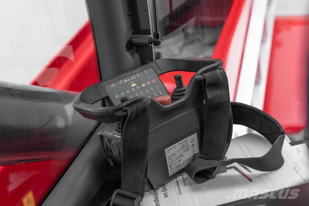Magni RTH 4.18 Teleszkópos rakodók