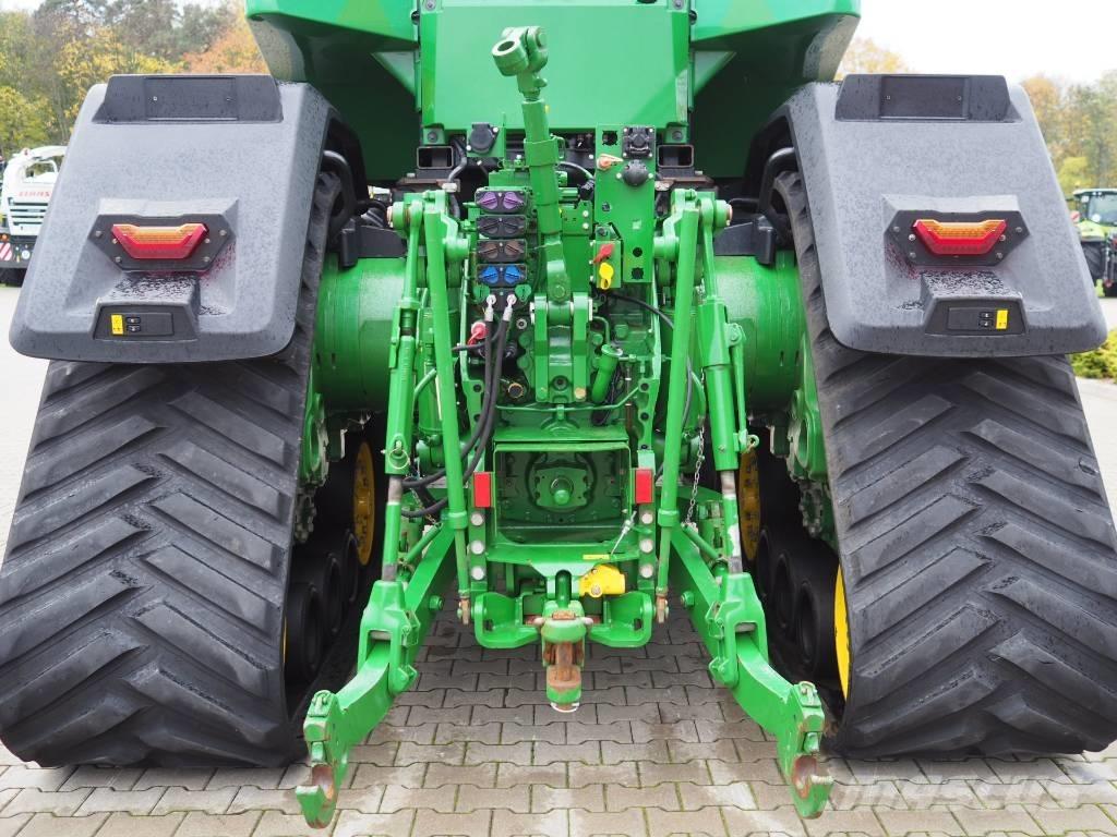John Deere 8RX 410 Traktorok