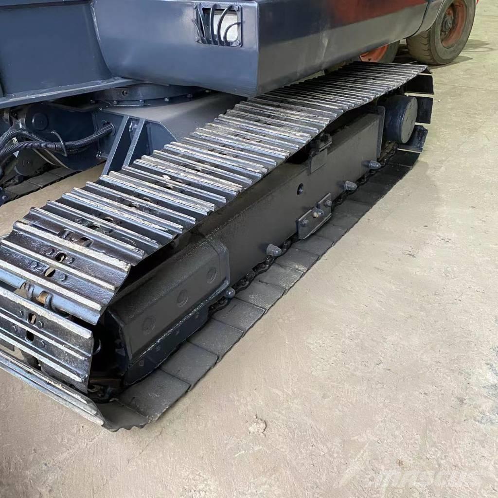 Doosan DX 60-9 C Lánctalpas kotrók