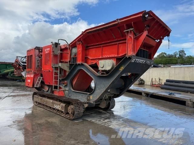 Terex Finlay J960 Mobil törőgépek