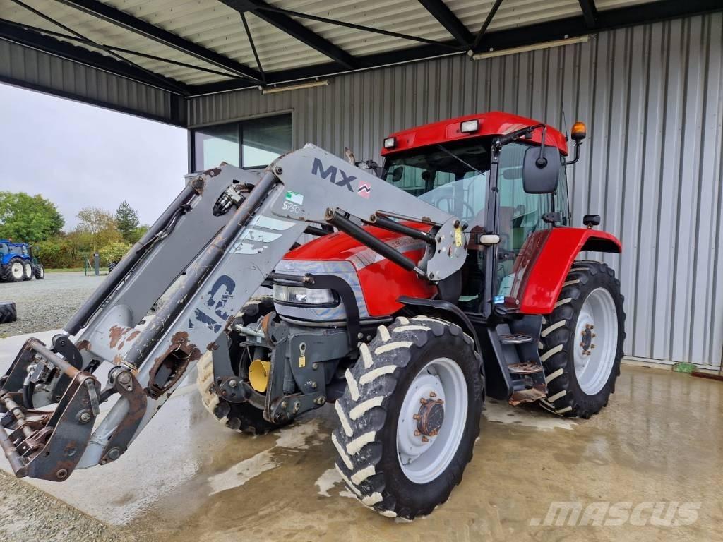 McCormick MC 95 Traktorok