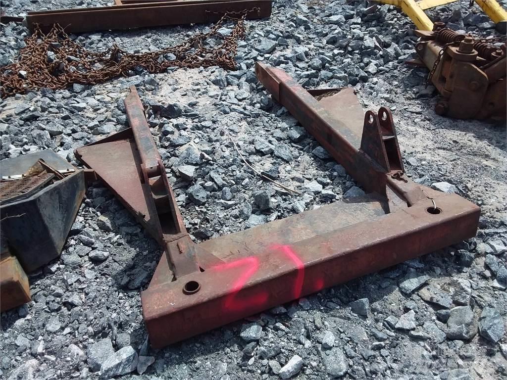Valmet 892 Egyéb tartozékok