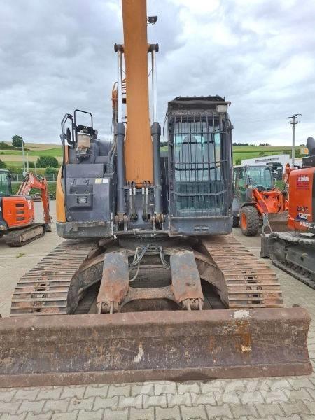 Case CX 245 D SR Lánctalpas kotrók