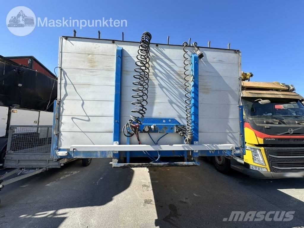 Närko S7HB11L61 Városi pótkocsik