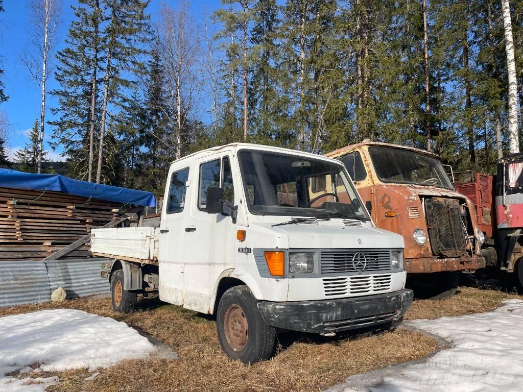 Mercedes-Benz 309D Dobozos