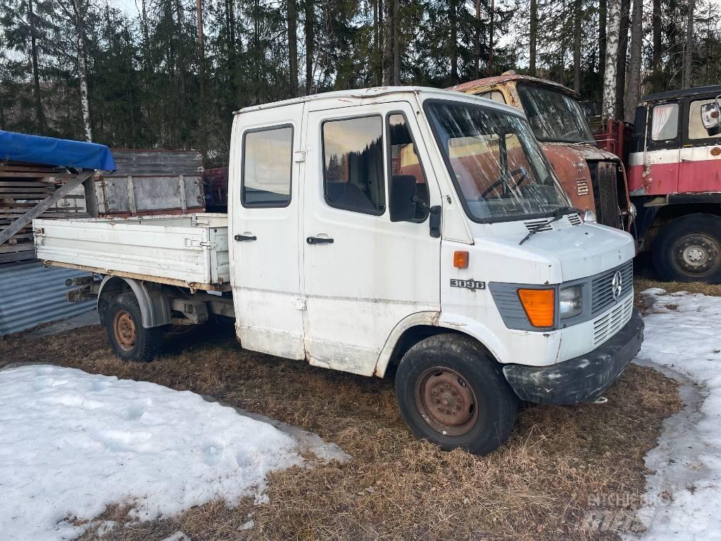 Mercedes-Benz 309D Dobozos