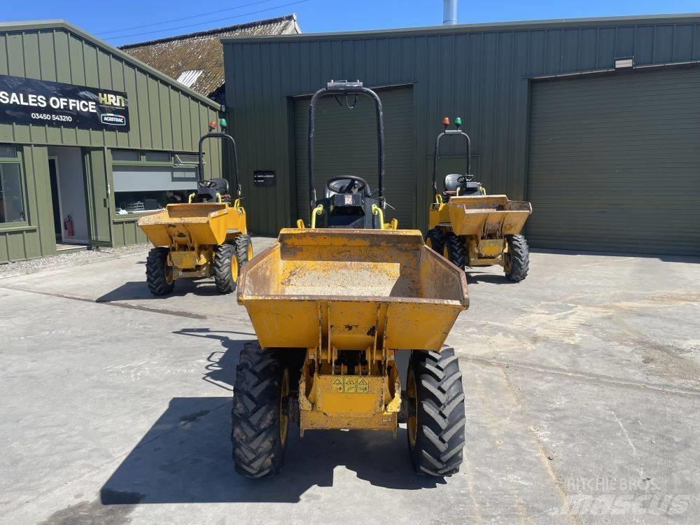 JCB 1 T Mezei dömperek