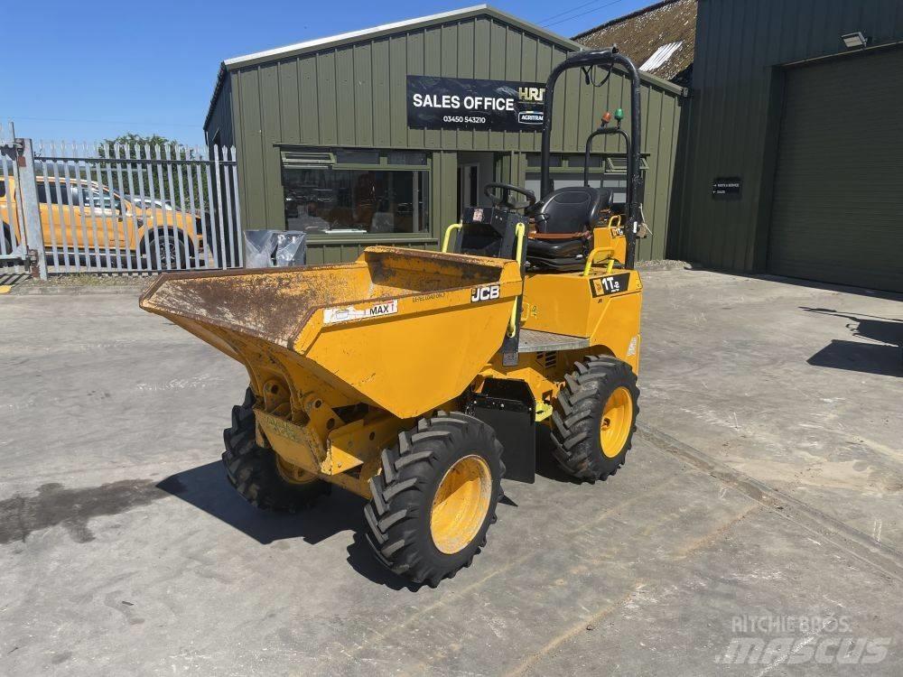 JCB 1 T Mezei dömperek