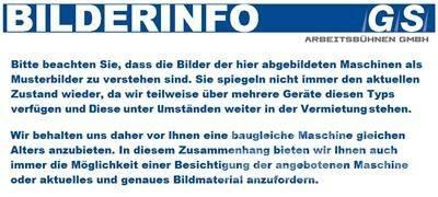 Aichi SP14CJ Teleszkópos emelők