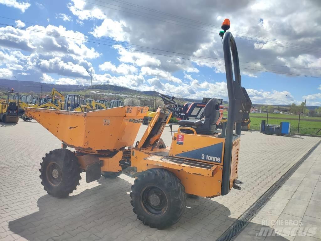 Twaites 3t Mezei dömperek