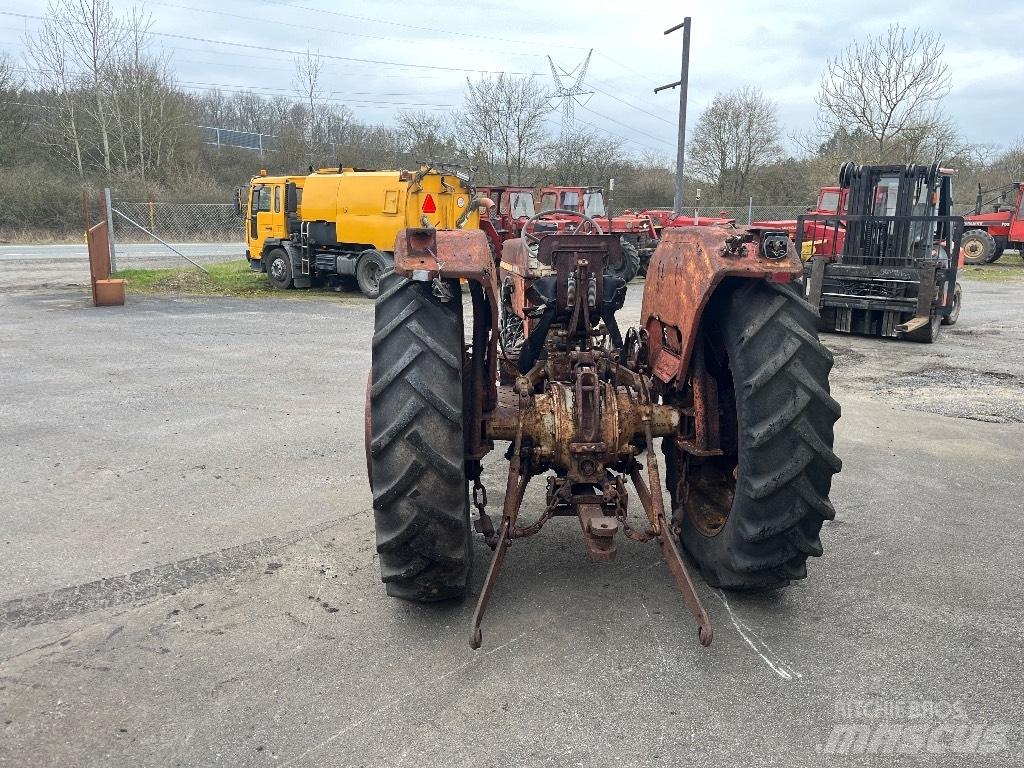 Massey Ferguson 178 Traktorok