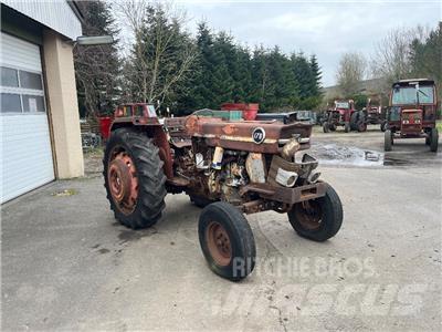 Massey Ferguson 178 Traktorok