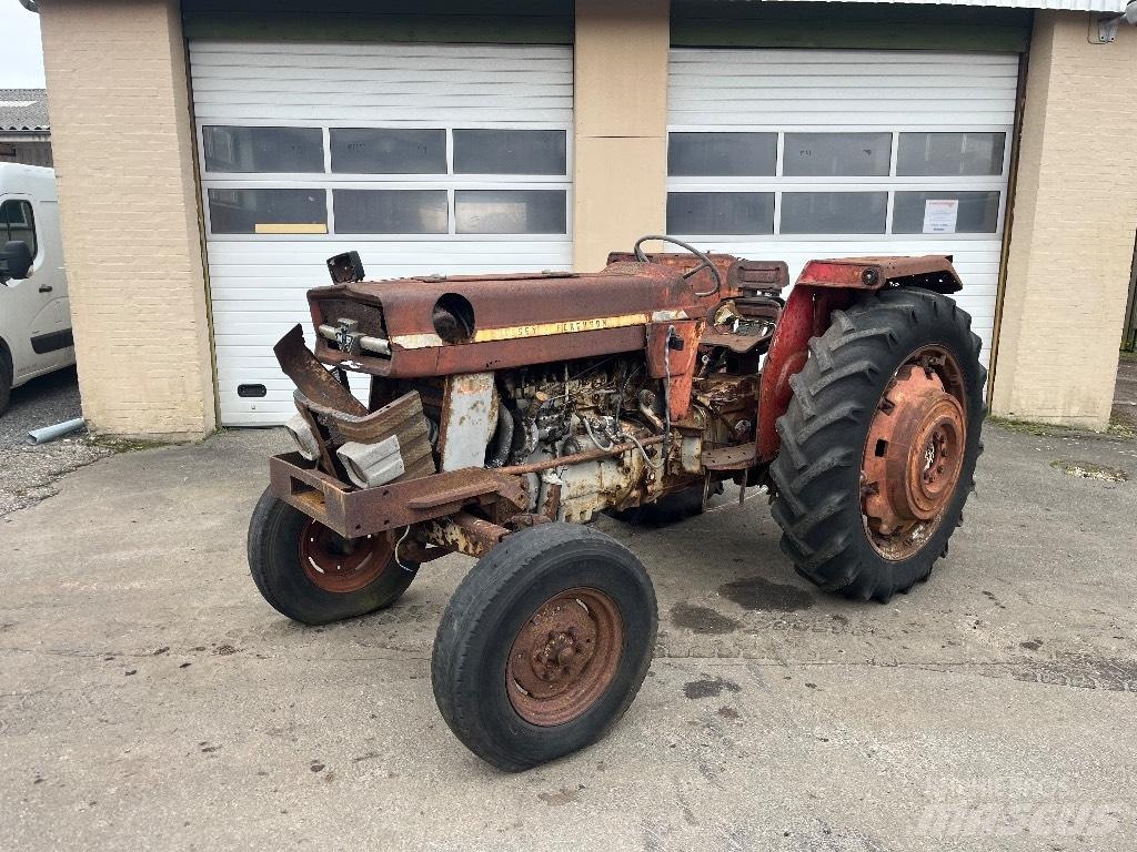 Massey Ferguson 178 Traktorok