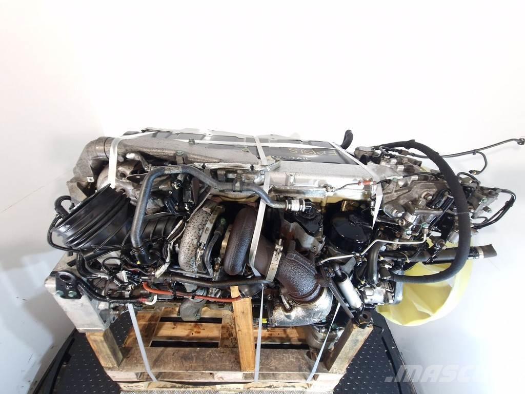 MAN D2676 LF51 Motorok