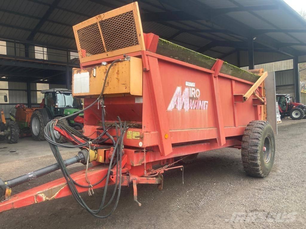 Heywang SH 43/55 S Trágyaszóró