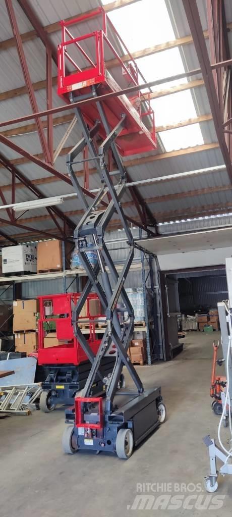 SkyJack Sjiii3219 Ollós emelők