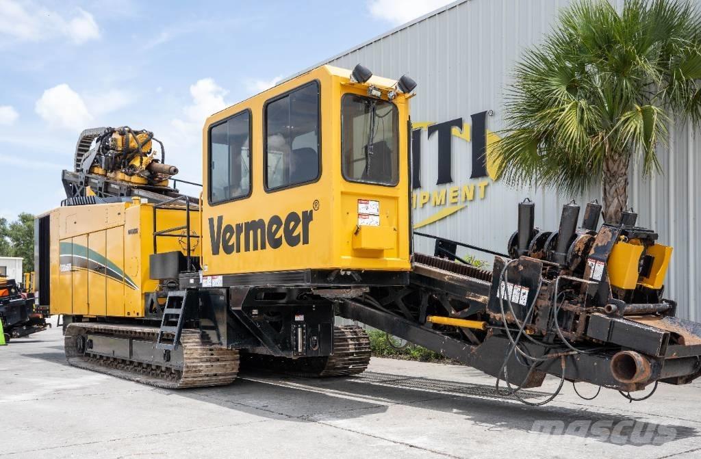Vermeer D330x500 Vízszintes fúróberendezések