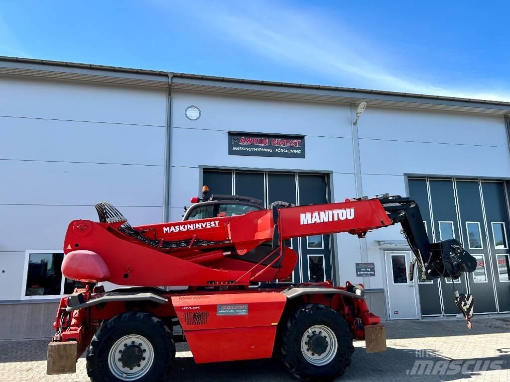 Manitou MRT 2150 Teleszkópos rakodók