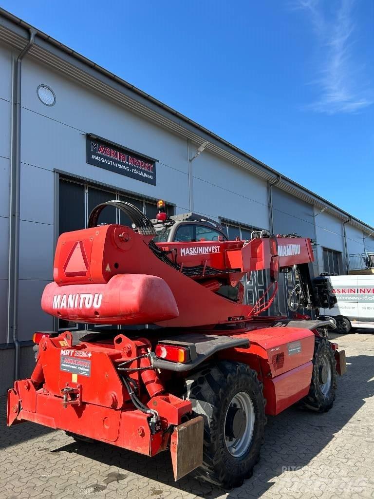 Manitou MRT 2150 Teleszkópos rakodók