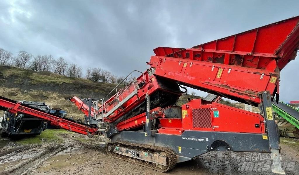 Finlay 883 Mobil szűrők