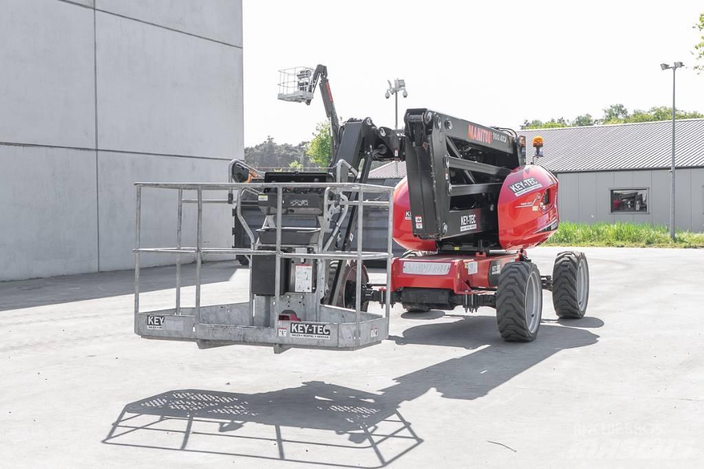 Manitou 160 ATJ Karos emelők
