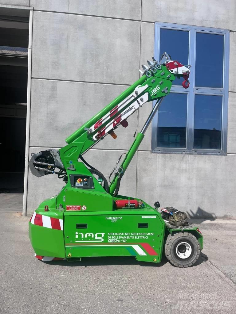 JMG MC 25 Mini daruk
