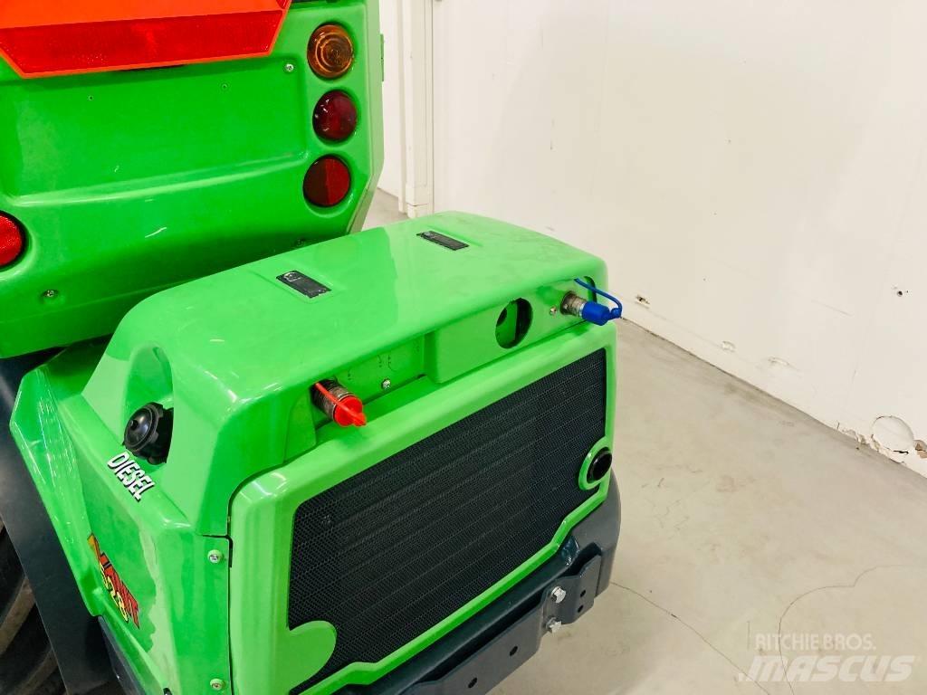 Avant 528 Mini homlokrakodók