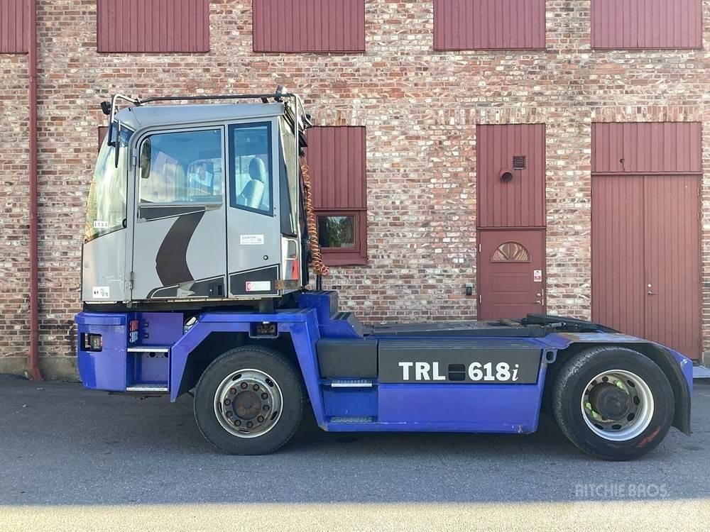 Kalmar TRL618i Terminál targoncák