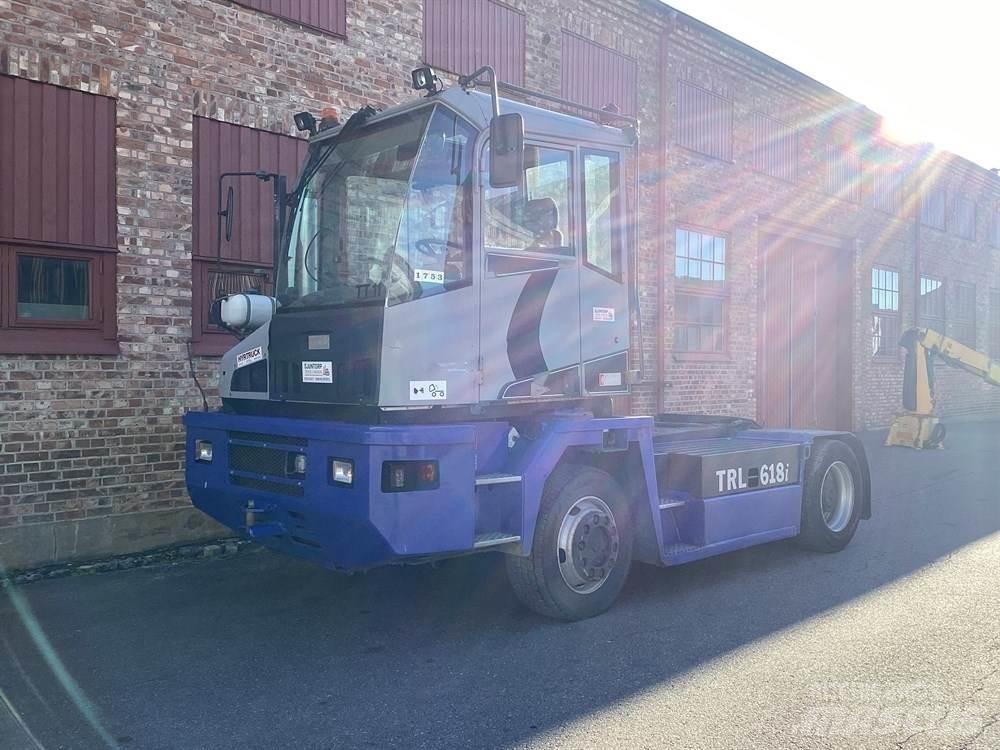 Kalmar TRL618i Terminál targoncák