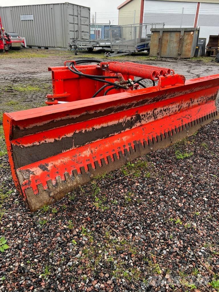 Fransgård GT 250 FL Hóeltakarítók