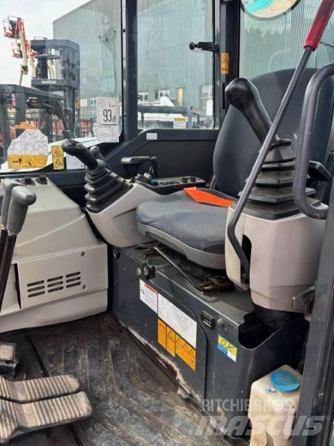 Kobelco SK 55 SRX-6 Mini kotrók < 7t