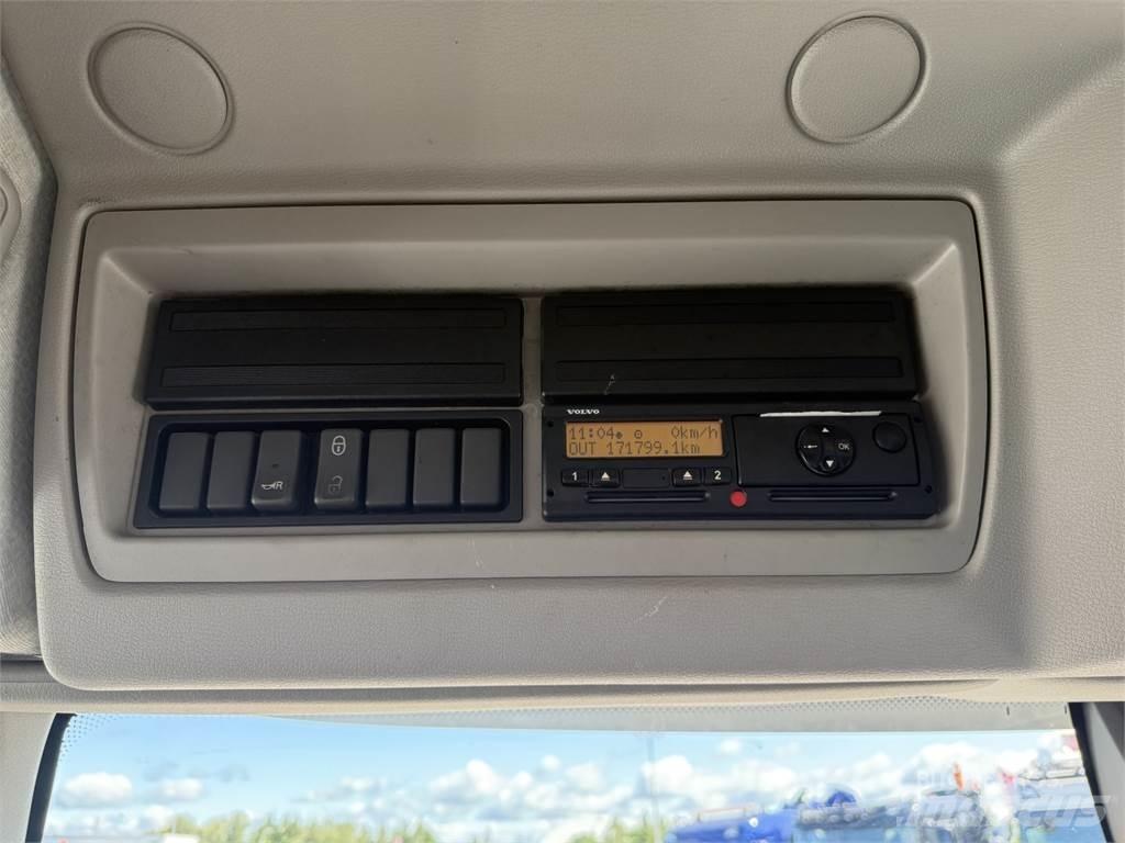 Volvo FL280 4x2 Dobozos teherautók