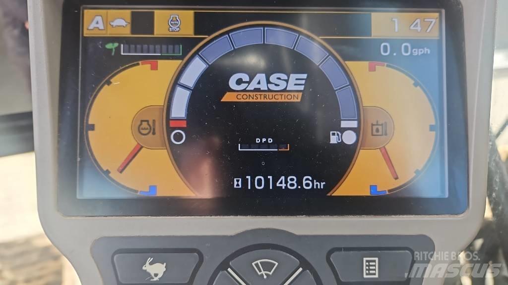 CASE CX 235 C SR Lánctalpas kotrók