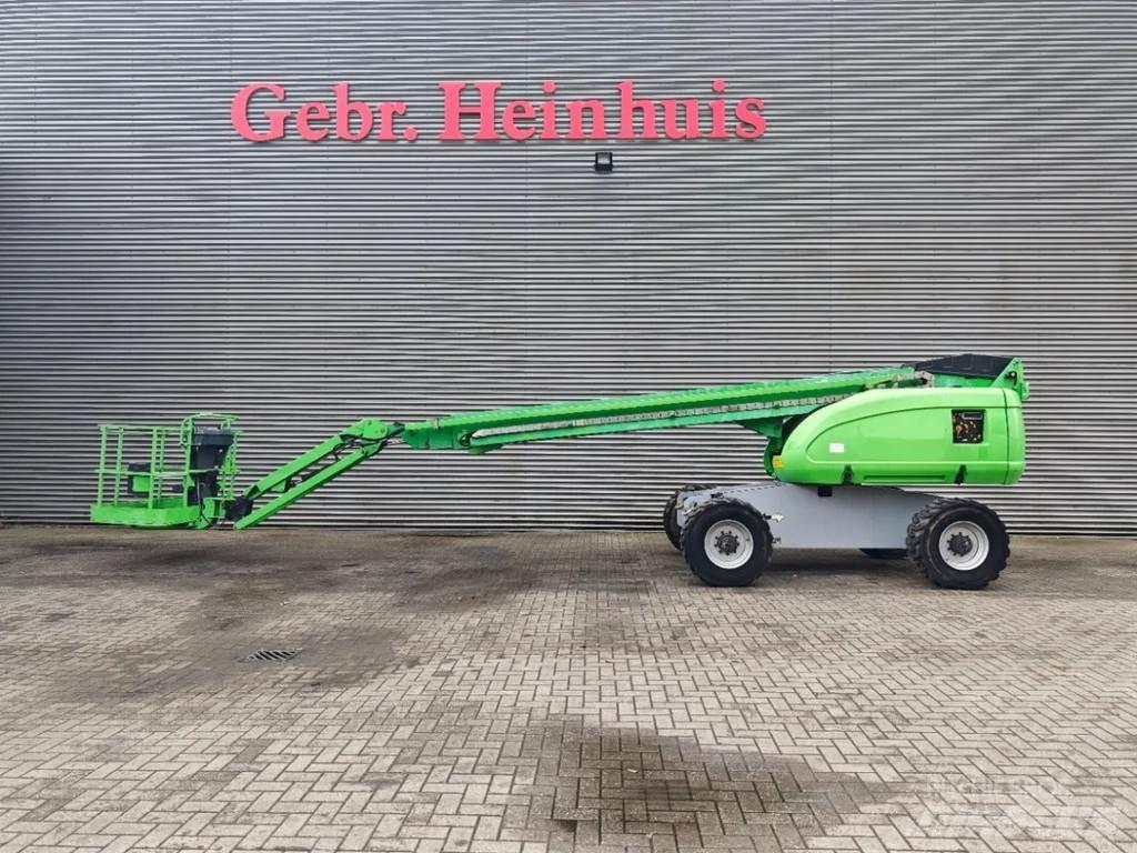JLG 660 SJ Teleszkópos emelők