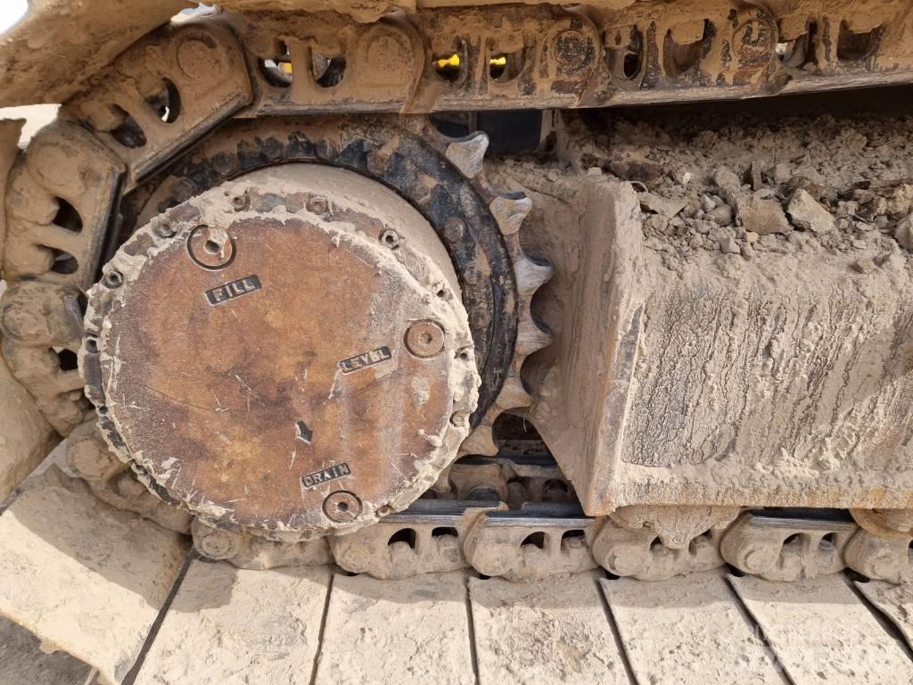 CASE CX 210 B Lánctalpas kotrók