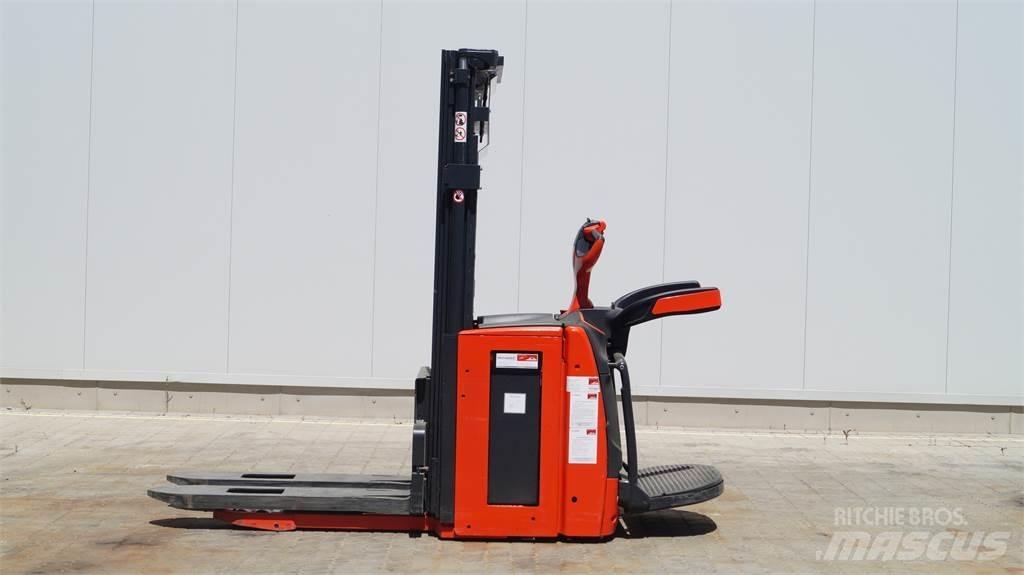 Linde L20APi Gyalogkíséretű targonca