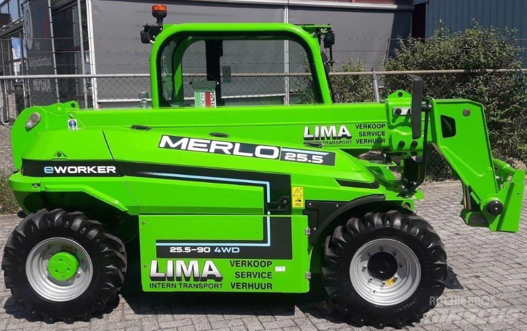 Merlo worker Teleszkópos rakodók
