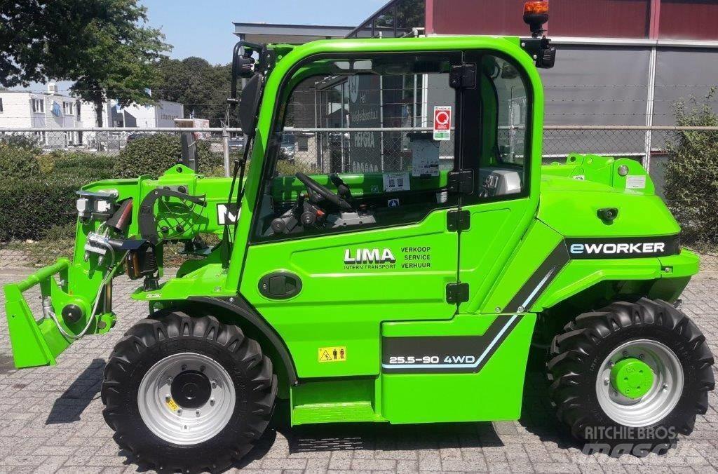 Merlo worker Teleszkópos rakodók