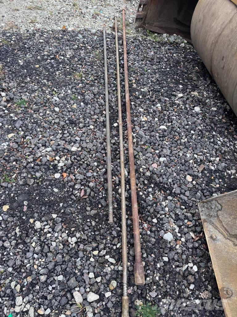 Atlas Copco ROC Talaj fúró