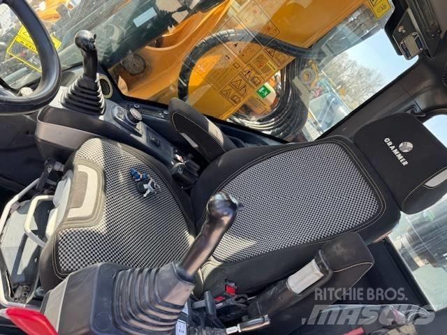 Hyundai HW 210 Gumikerekes kotrók
