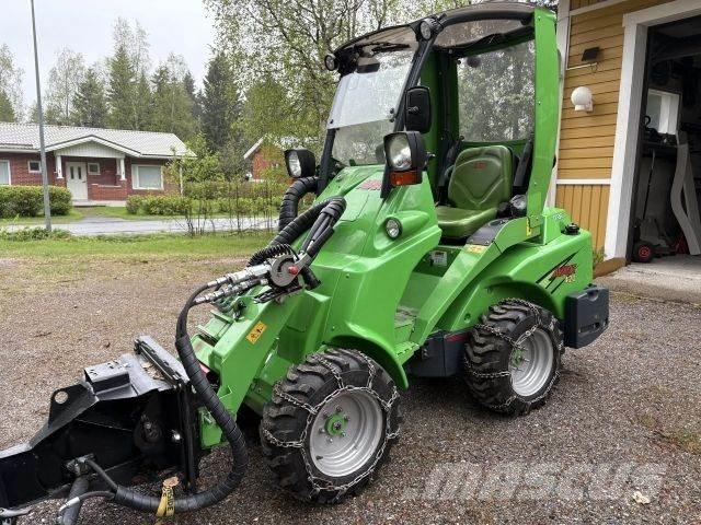 Avant 420 Mini homlokrakodók